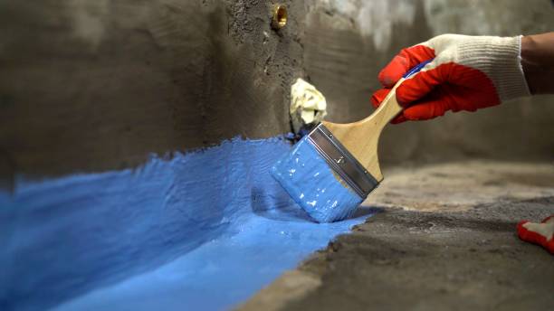 Reliable Vapor Barrier Installation contractor in Erwin, NC by Halo Water Proofing