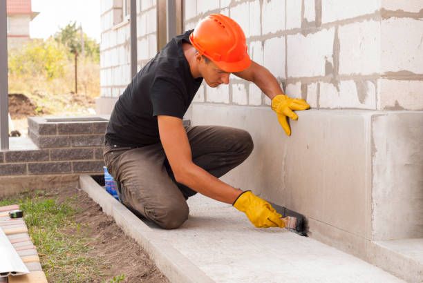 Licensed Vapor Barrier Installation service in Erwin, NC - Halo Water Proofing